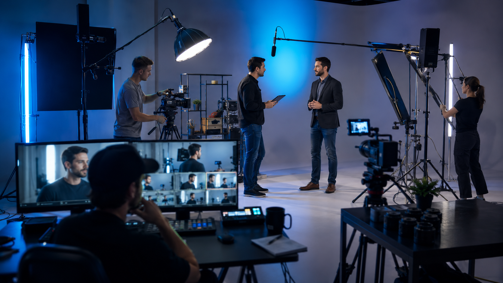 Production services