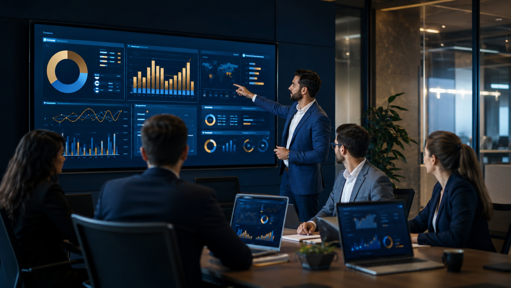 Strategy and planning